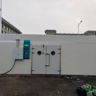 步入式 高温老化房恒温房静音老化房实验室测试设备固化房环境舱