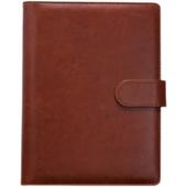 a5活页笔记本子简约商务办公b5可拆卸记事本礼盒套装 定制可印logo