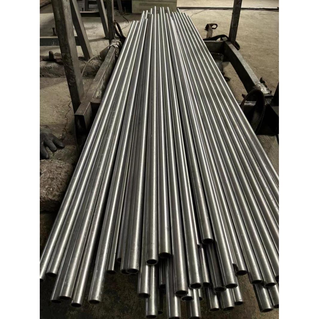 精密无缝钢管外径36 37 38 39 40大小口径厚壁铁管圆管20号45号钢