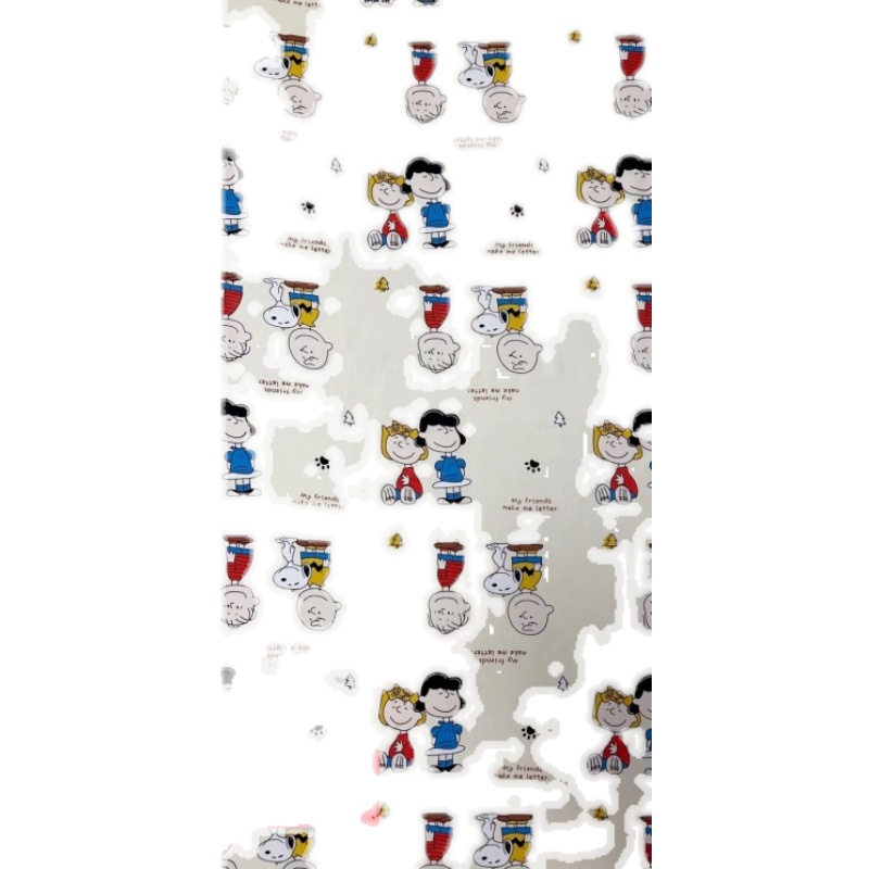 2023佰汇福卡通人造棉真丝棉绸绵绸宝宝服装睡衣床品夏季儿童布料