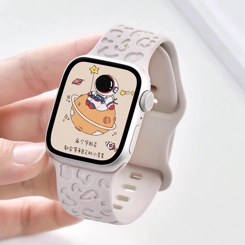 适用iwatch苹果手表时尚新款表带