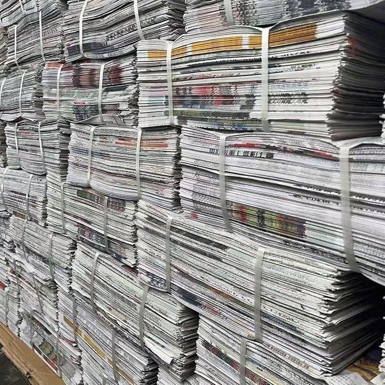 大报纸打包去异味宠物垫纸