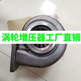 J82 配上柴6114吊车泵车柴油发动机J81 J96涡轮增压器机泵3528778