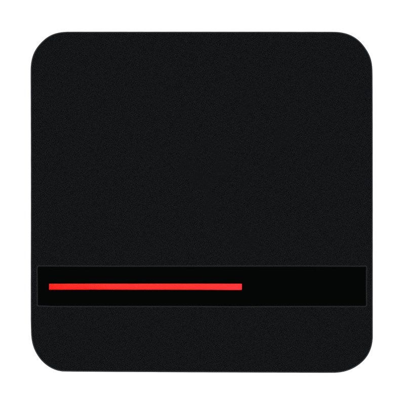 ID/IC门禁读卡器m门禁系统刷卡器微耕门禁读头WG26/34防水读卡头