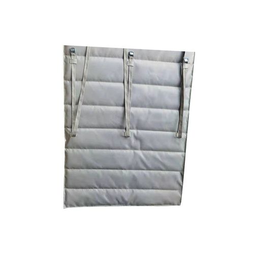 电缆防火毯 电缆接头防火包裹毯阻燃隔热尺寸可根V据要求做防火毯