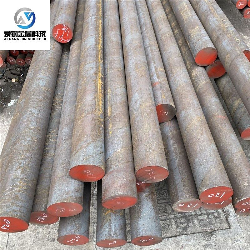 现货供应1Cr18Ni9Ti不锈钢棒SUS321F不锈钢圆钢1Cr18Ni9Ti原质保