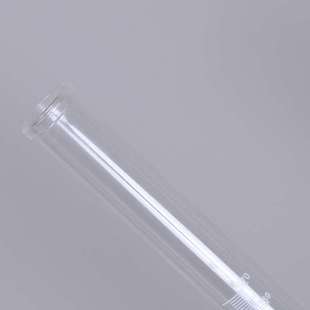 玻璃仪器刻度滴定管白色实验室玻璃滴定管 厂家供应170滴定管