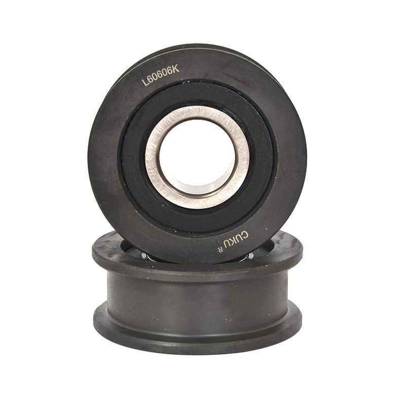 规格多样 供应叉车门架用链轮轴承CG55A1Q 叉车配件链条支持