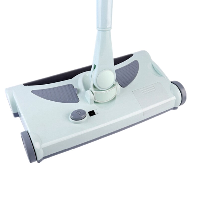 供应新款电动扫拖一体机 家用多C功能便捷扫地机 充电懒人拖把