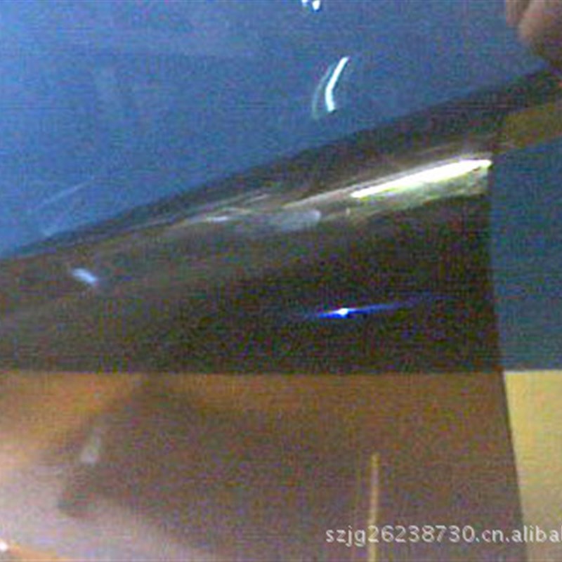 0.1MM阻燃玻纤板 s绝缘板 FR-4绿色玻璃纤维板来图加工