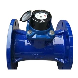 LXLC LXL 法兰工业灌溉冷热水表 机械水表 厂家供应大口径h螺翼式