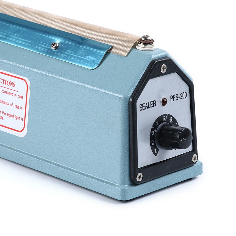 PFS-200A小型手压式封口机塑料袋G手动家用商用薄膜牛轧糖塑封机