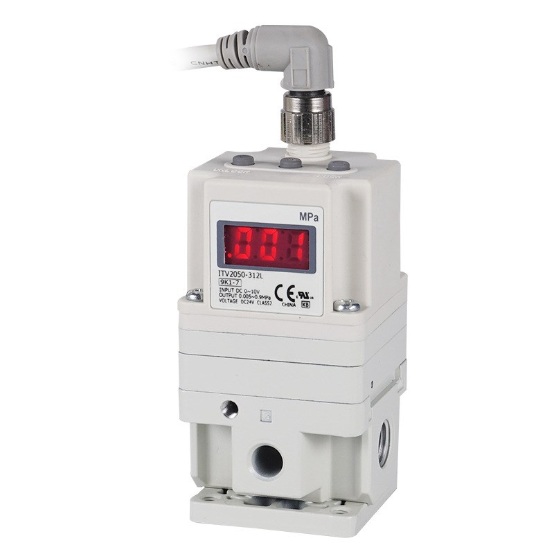 激光切割机ITV电气比例阀电子气压调压A阀2050/3030-312CL 313N