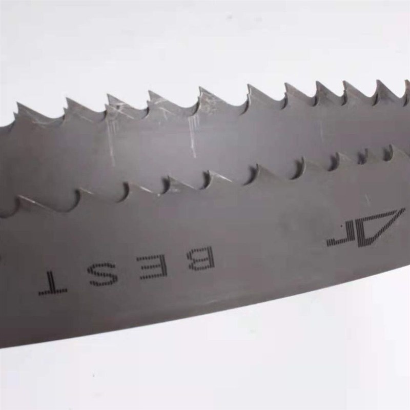 钢筋锯床4240型4245锯床锯条销售金属切M割带锯条锯床4320锯条