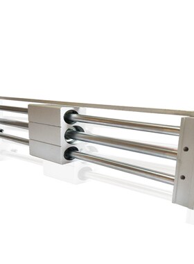 CDY1S气动磁偶RMT无杆气缸pCY1S10/15/20/25/32-200X300/400/500