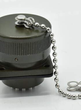 圆形连接器卡扣 VG310q2A 20-29S 17芯 防水连接器 航空插头