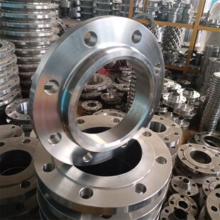 不锈钢对焊法兰 SO304法兰锻打高压法兰异N形法兰WN带劲对焊法兰