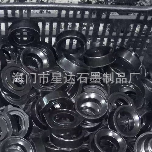 海门石 导电导热石墨制品石墨环热压石墨 高Q密高强石墨刮片厂家