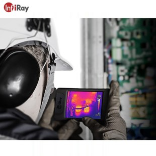 艾睿光电天权P20l0红外热像仪热成像仪热感防水热成相高清维修巡