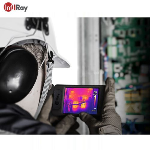艾睿光电天权P20l0红外热像仪热成像仪热感防水热成相高清维修巡
