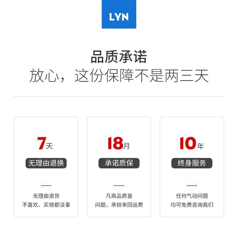 亚德客型SC标准气缸50/q63/80/100/125带磁可调行程大缸径气动气