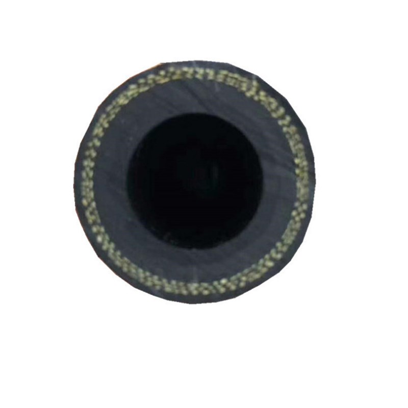 高压胶管 黑色皮管 夹布橡u胶管 高压油管 液压胶管水管蒸汽管软