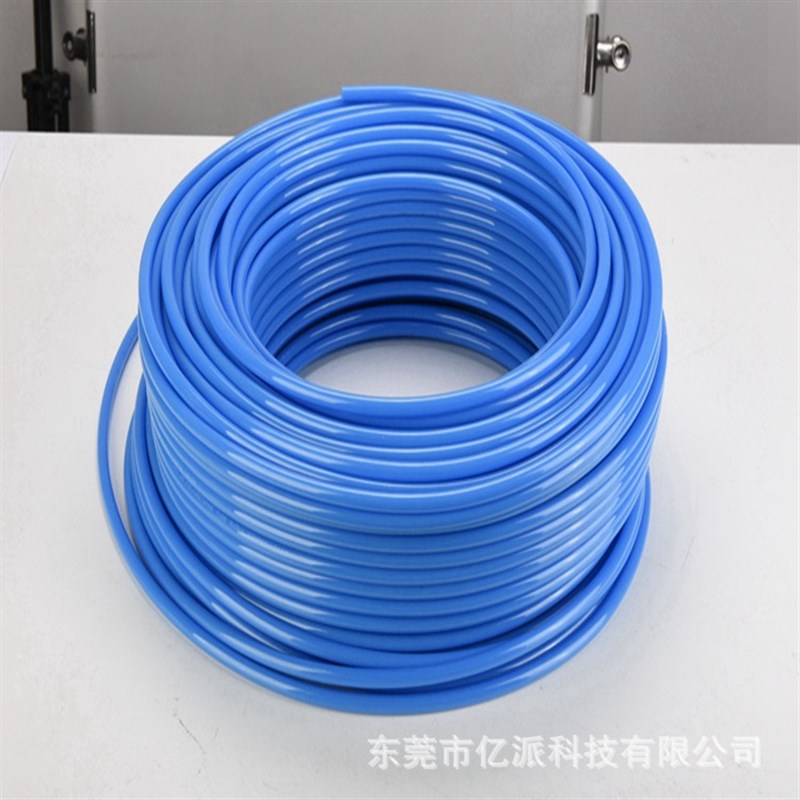 PU管抗高压 空压机8厘气管12*8气泵软管 全自动封口机Z气 动软管