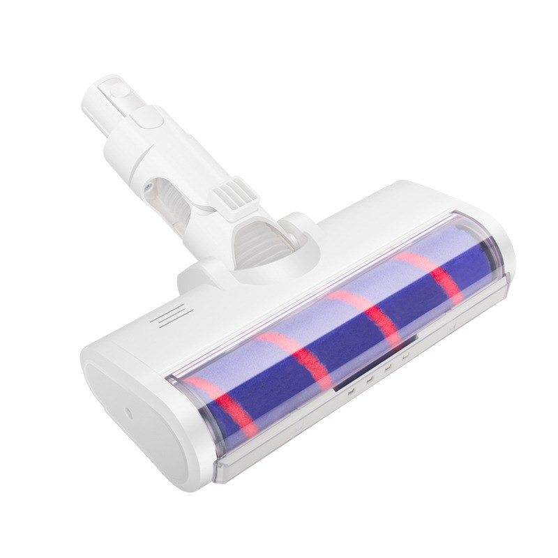 适用追觅无线吸尘器电动地刷软绒滚筒吸头V8/VL9B/V10/V11配件