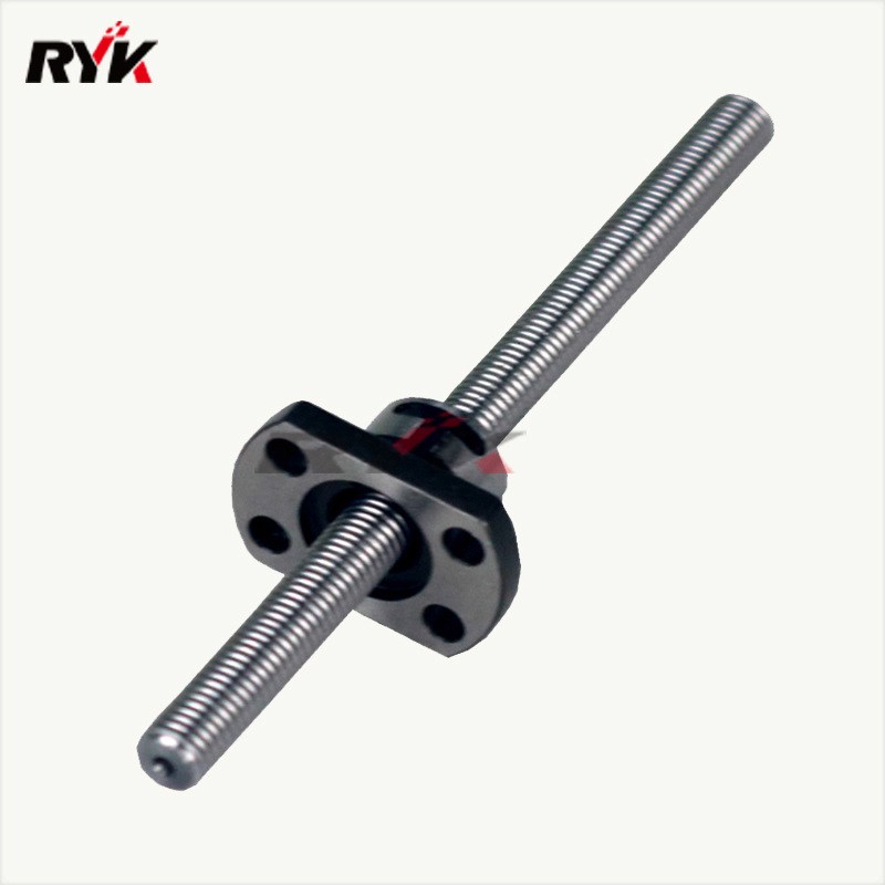 FSC2010外循环滚珠丝杆 GTEN滚珠丝杆如何选型 提W供电子选型目录