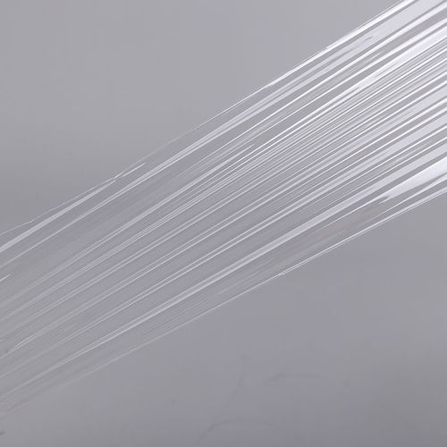 现货pe拉伸缠h绕塑料膜工业透明运输打包保护自粘pe缠绕膜