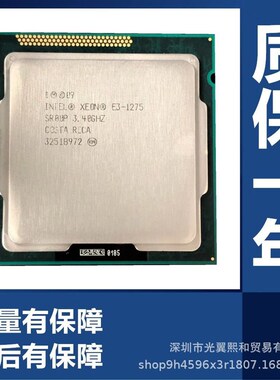 至强E3 1220 1225 1230 123v5  1240  1245 1270 1275  1280 CPU