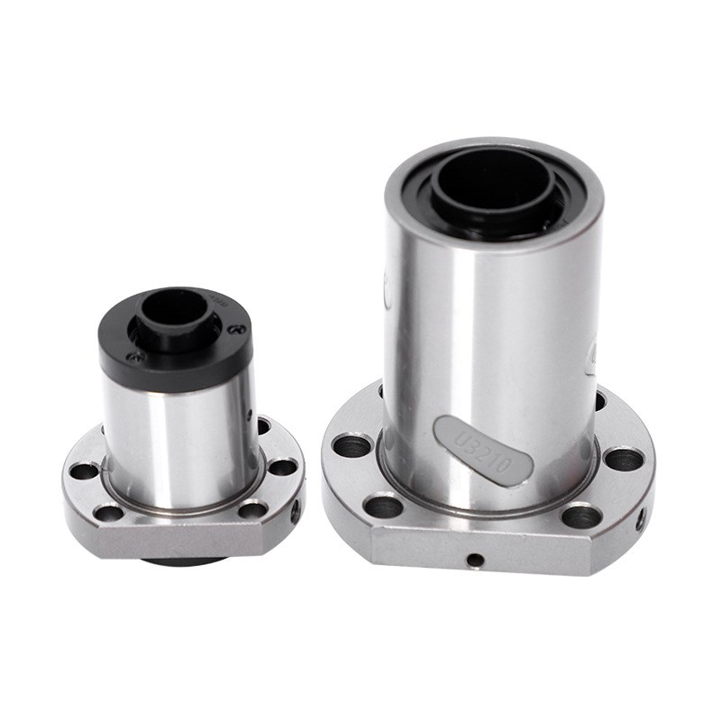 厂家货源滚珠丝杆螺母 通配u台湾TBI 滚珠丝杆 滑动轴承旋转螺母