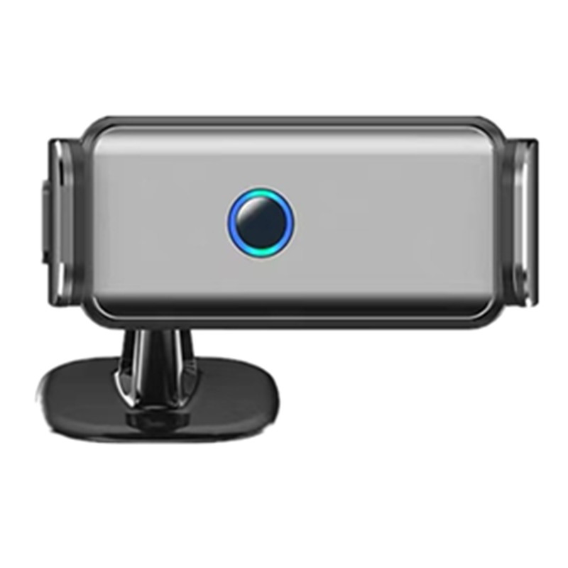 仪表台手机车载支架汽车用固定自动感应电动导航支驾出风口架