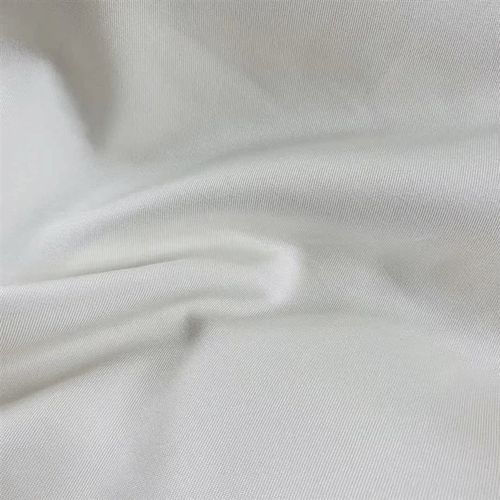 70%桑蚕丝丝绵混纺面料  真丝重磅斜纹 老真丝 30姆 裤子料28一米