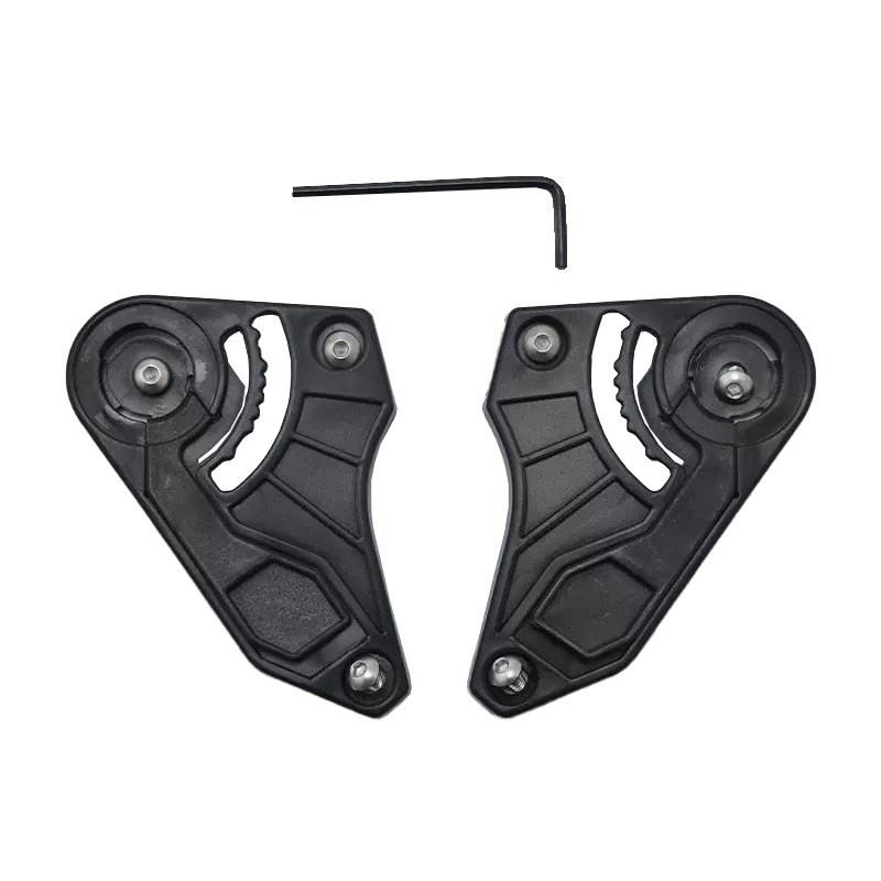 LOGTO鼻封底座适用KYT/HJC/AGV系列摩托车配件大全通用配件