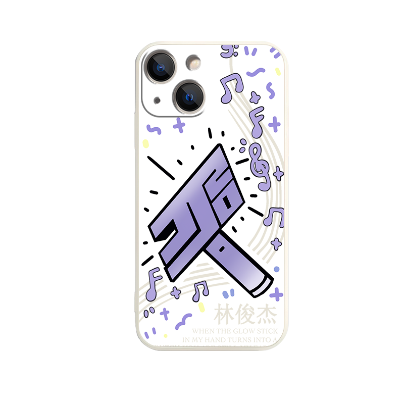 荣耀MAGIC7小众一加15苹果17手机壳16PLUS适用OPPOK12软iPhone13ProMax创意真我14pro林俊杰应援棒OPPOFINDX9,3C数码配件,手机保护套/壳,淘宝优惠券,粉丝福利购,淘宝优惠卷