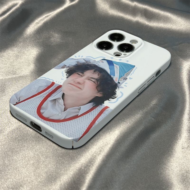 iPhone16创意苹果13菲林王一博杂志小米17TPRO手机壳15plus硬华为畅享90适用14promax小众荣耀600ins风麦芒40