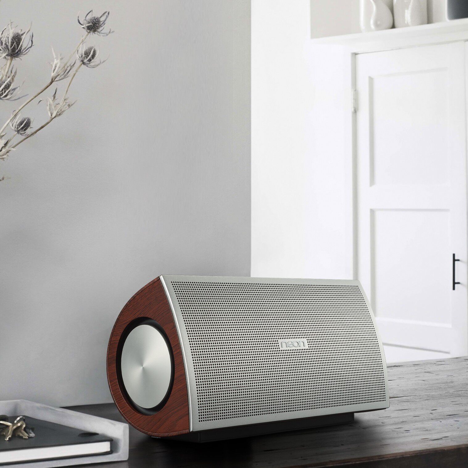 NEON NE-500 重低音一体蓝牙音箱播放音乐U盘 春节过节送人送礼物