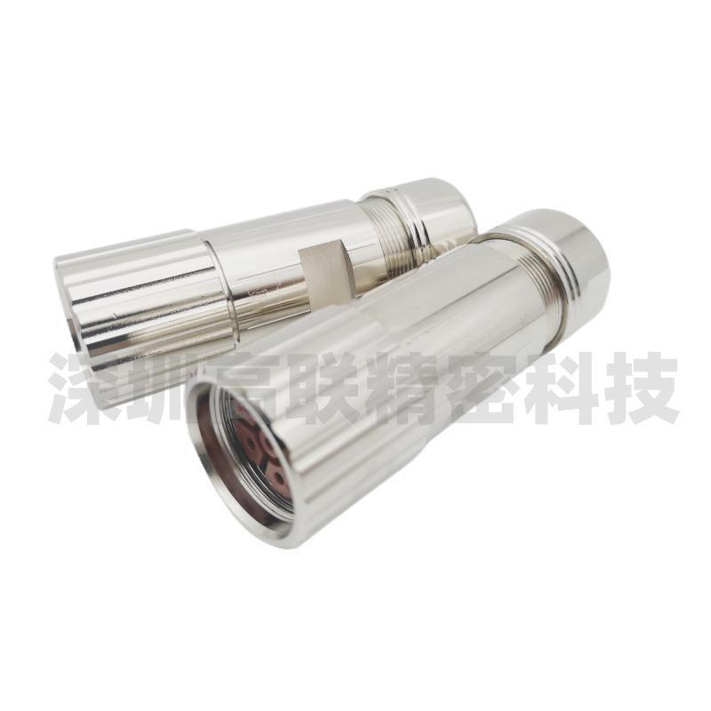 M23连接器6芯航空插茵特康40-0986-000-000BEGA116