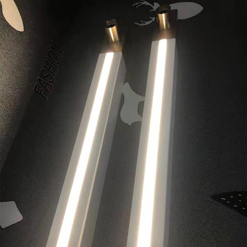 电梯扶手藏灯不锈钢内外装方管酒店别墅轿厢安全轻奢风