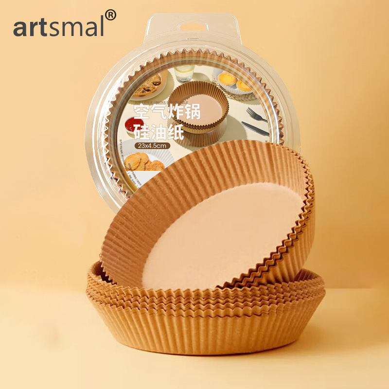 食品级硅油纸防油防烫