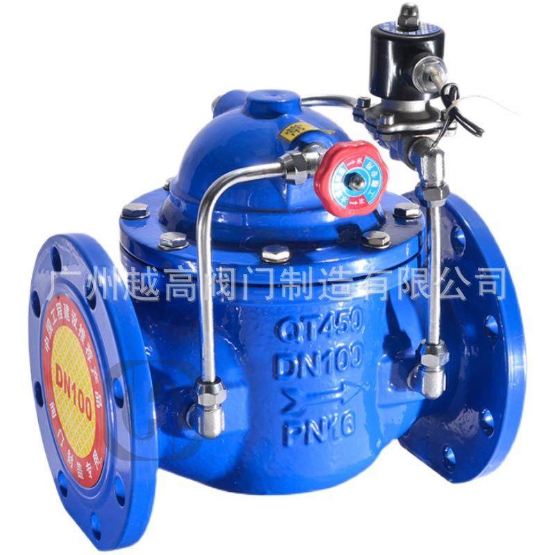 LS790M爆管关断阀消除水锤速闭缓闭斜板阀DM745X-16P