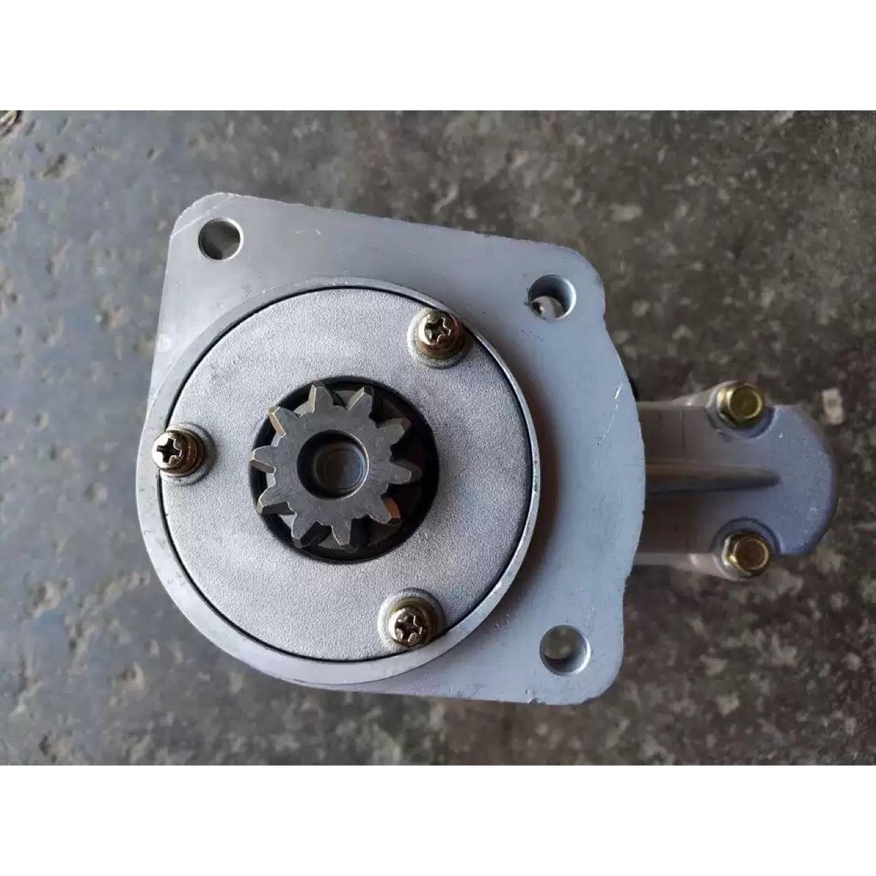 上柴SC28R起动机马达S00014519+01起动机马达小客车起动机马达