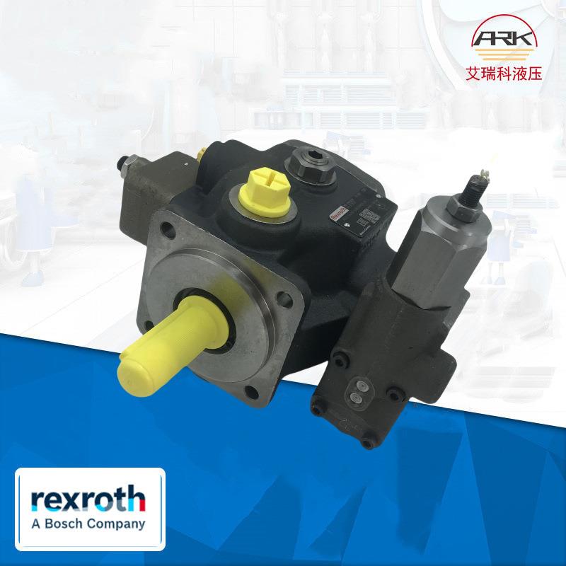 R900580381PV7-1X/10-14RE010-16叶片泵