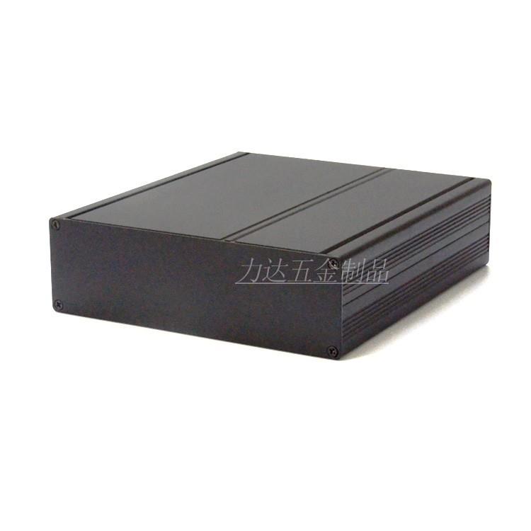 178*54-200mm分体铝合金壳体型材铝外壳仪器仪表功放金属铝外壳