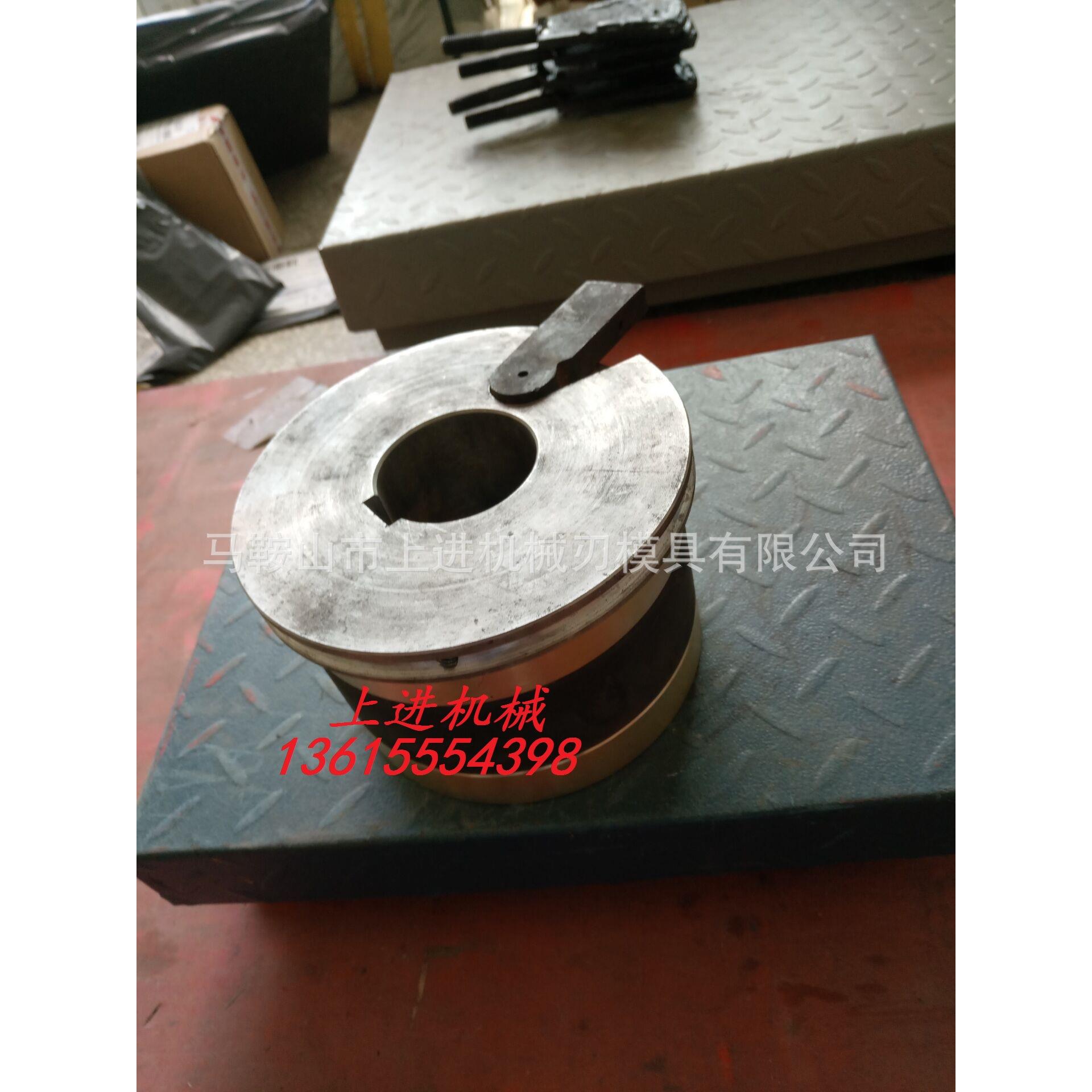 湖北崇锻锻压机床Q11-*100剪板机配件离合器内套中套外套