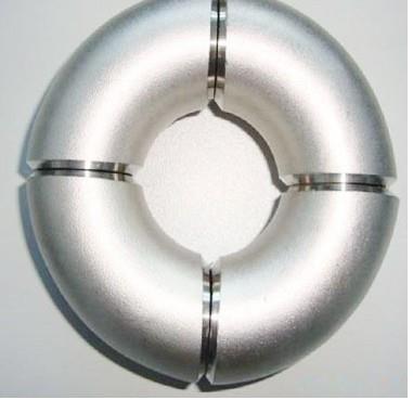 不锈钢弯头厂家304不锈钢无缝焊接弯头90度冲压弯头管件