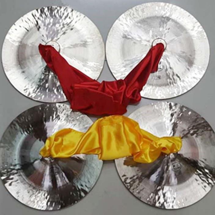 广钹大钗小钗舞狮子腰鼓镲军鼓镲铜镲大小镲响铜锣鼓大挠打击乐器