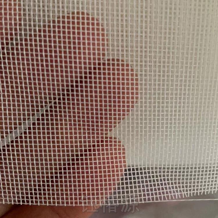聚丙烯网纱40目-200目丙纶网布白色聚丙烯耐酸碱PP过滤网