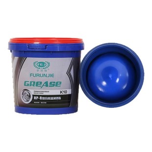 孚润捷高温脂高转速重负荷轴承黄油润滑脂电机振动筛高温润滑脂